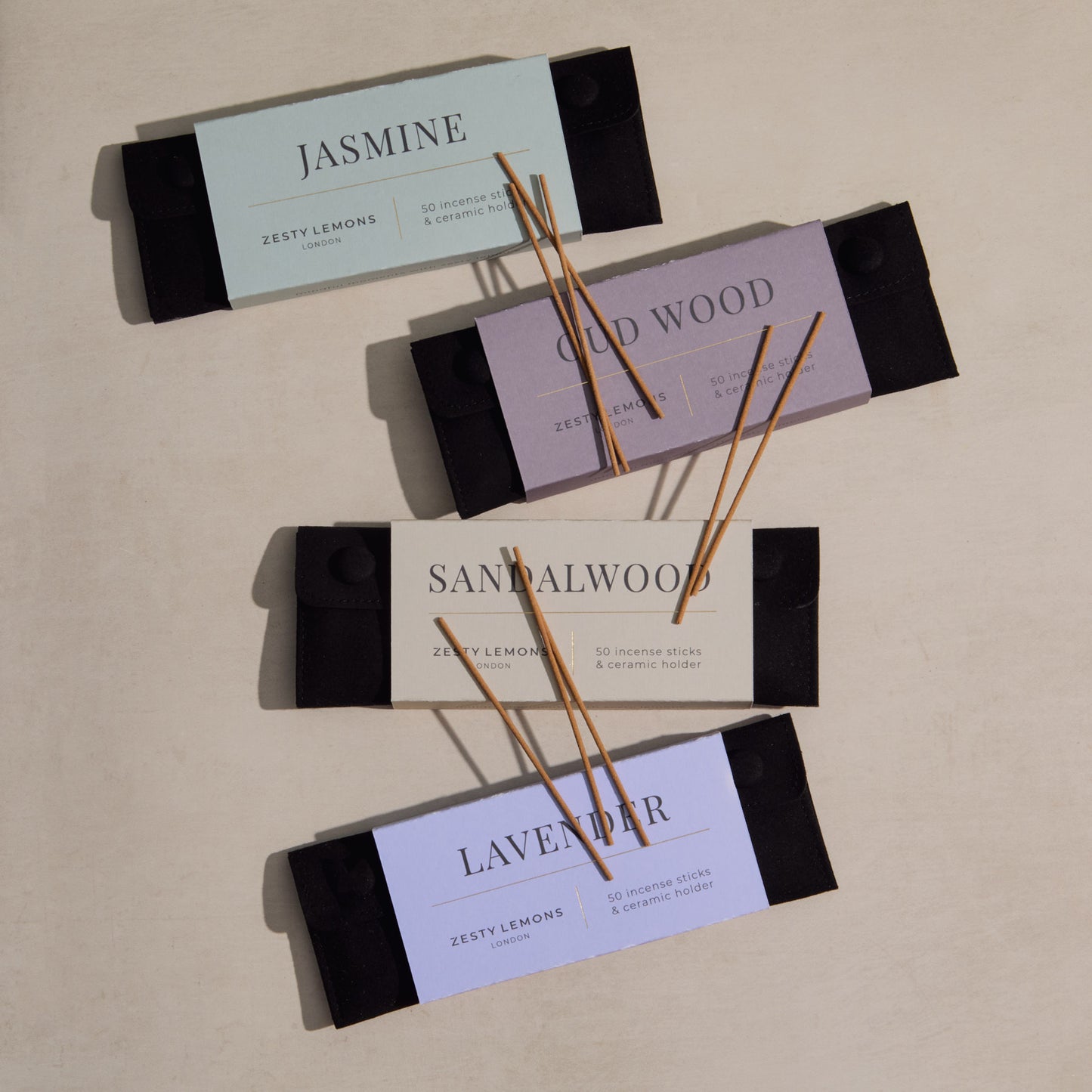 Mindfulness Incense - Sandalwood