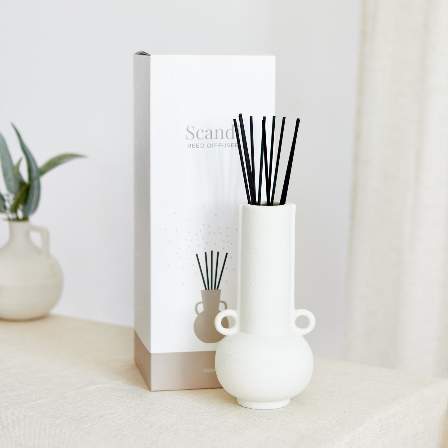 Scandi: Oslo Alna Statement Diffuser - Myrrh & Tonka