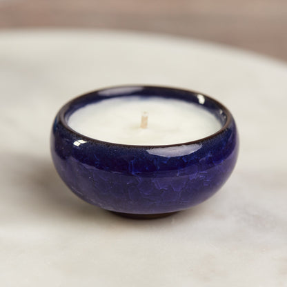 Kiln: Tea Light Cracker - Starry Night