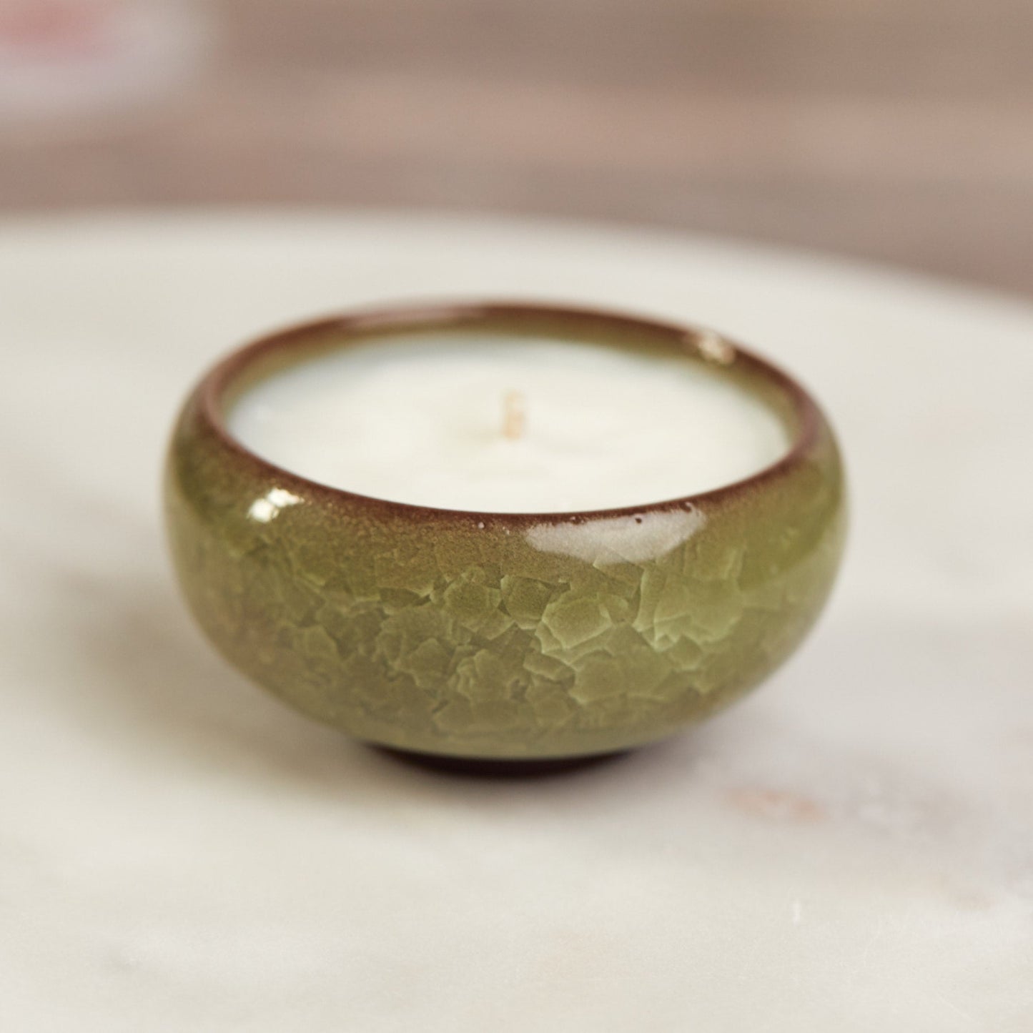 Kiln: Tea Light Cracker - Christmas Spice