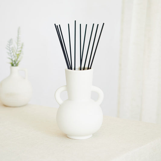 Scandi: Oslo Ulern Large Reed Diffuser - Lemon & Lavender