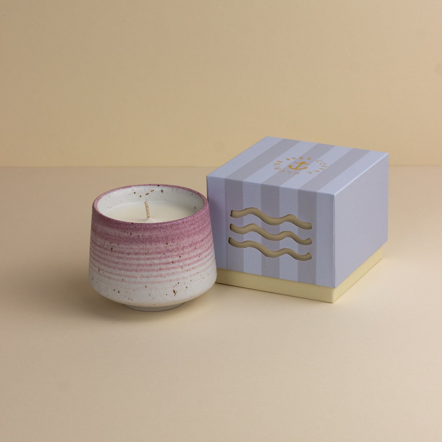 St Ives: Sennen Cove Candle - Wild Fig & Fennel