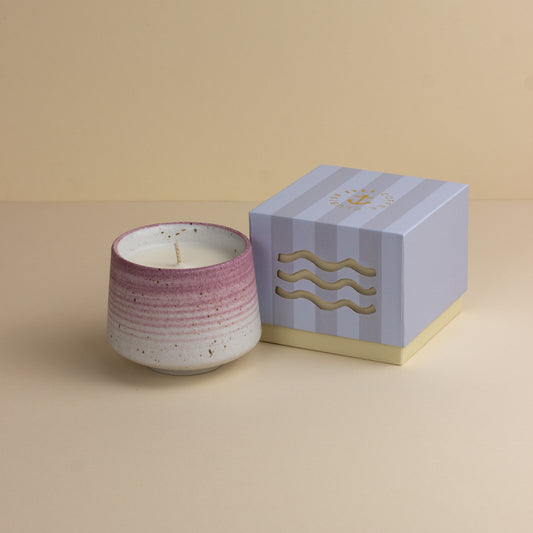St Ives: Sennen Cove Candle - Wild Fig & Fennel