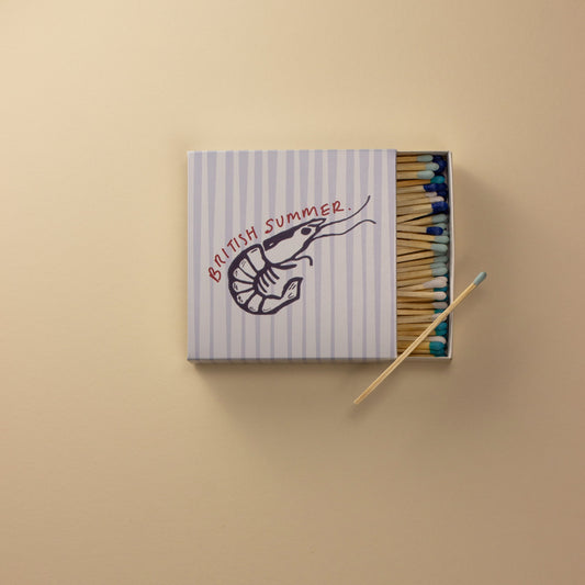 St Ives Shrimp Matches