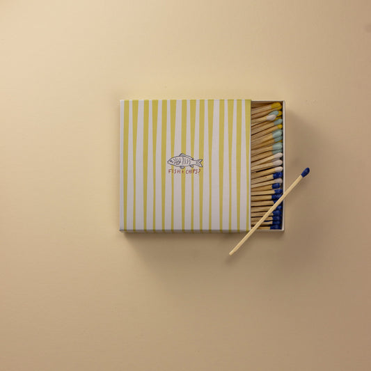 St Ives Fish And Chips Matches