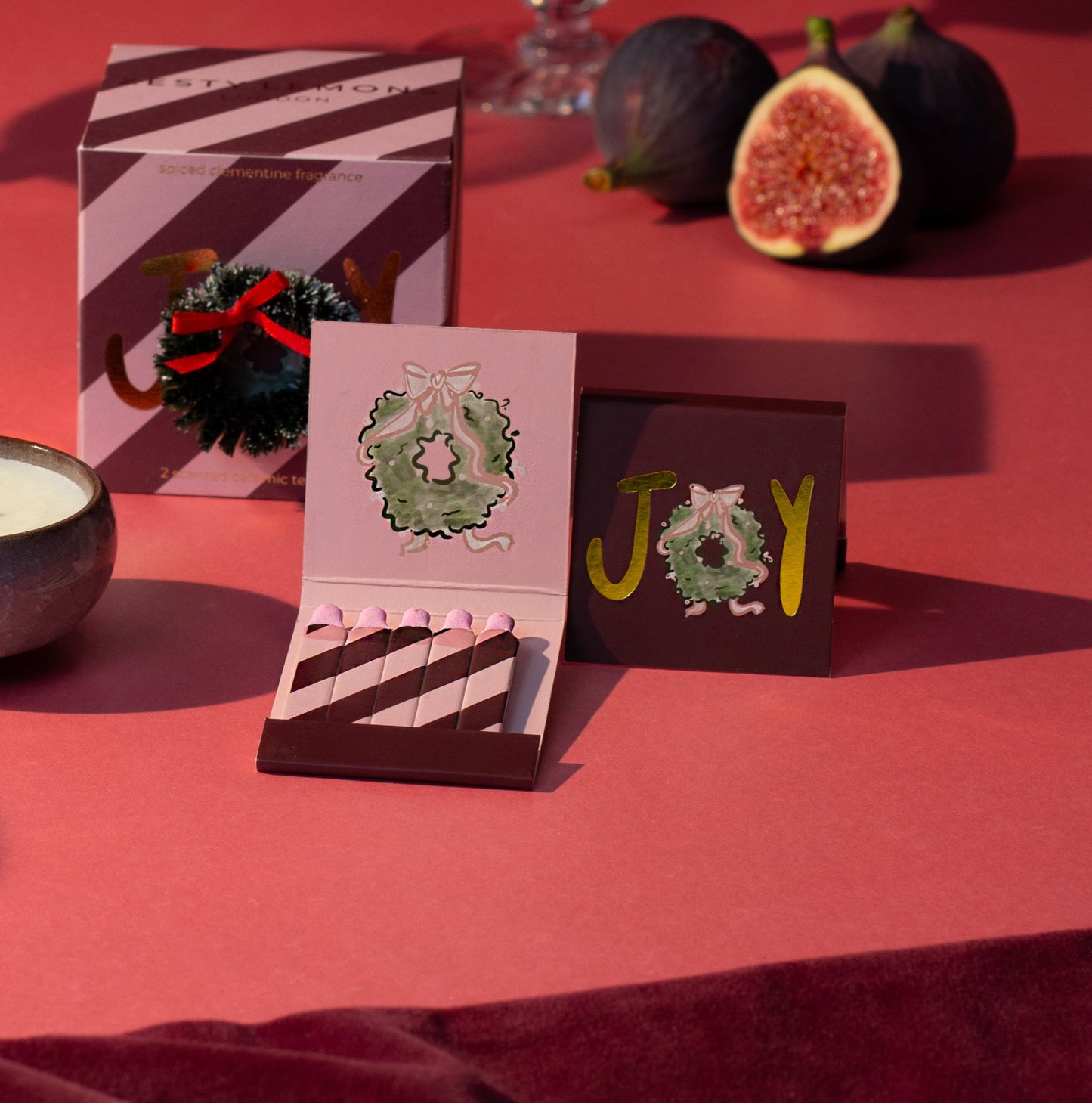 Joy Matchbook