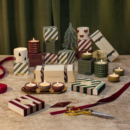 Under the Tree: Merry & Bright Matches